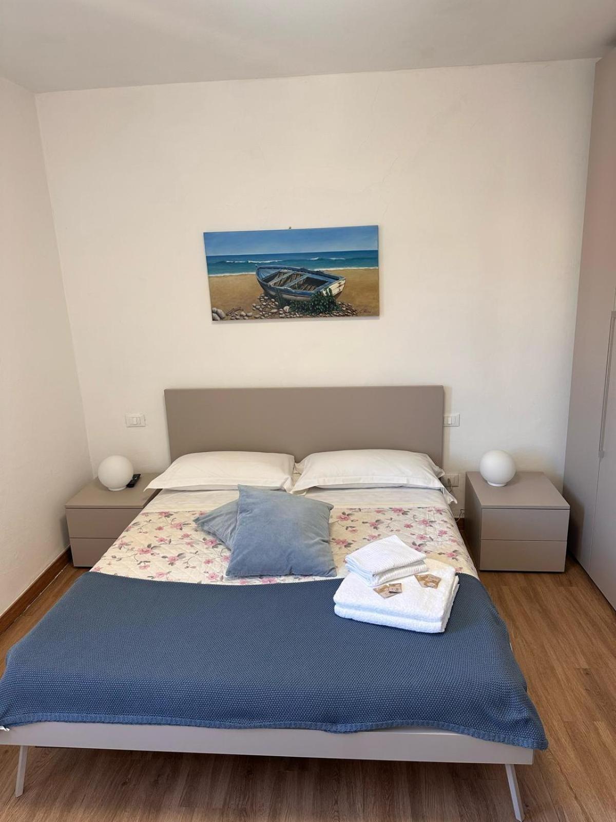 Acasa 128 Apartment La Spezia Ngoại thất bức ảnh